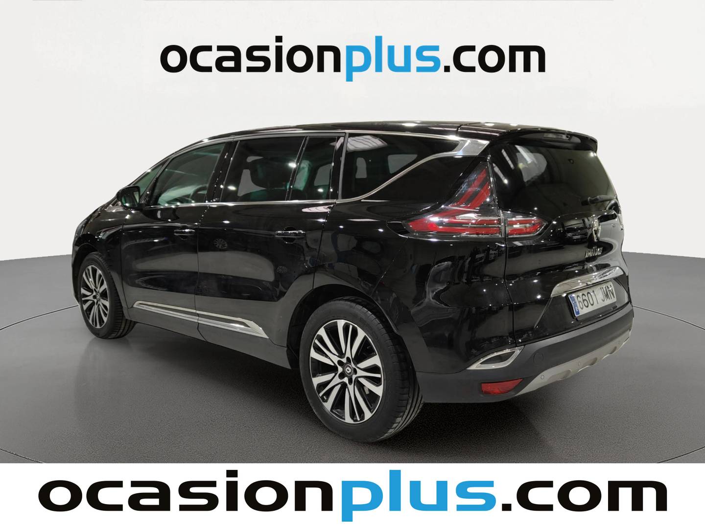 Foto Renault Espace Renault Espace Initiale Paris Energy dCi (160 CV) TT EDC