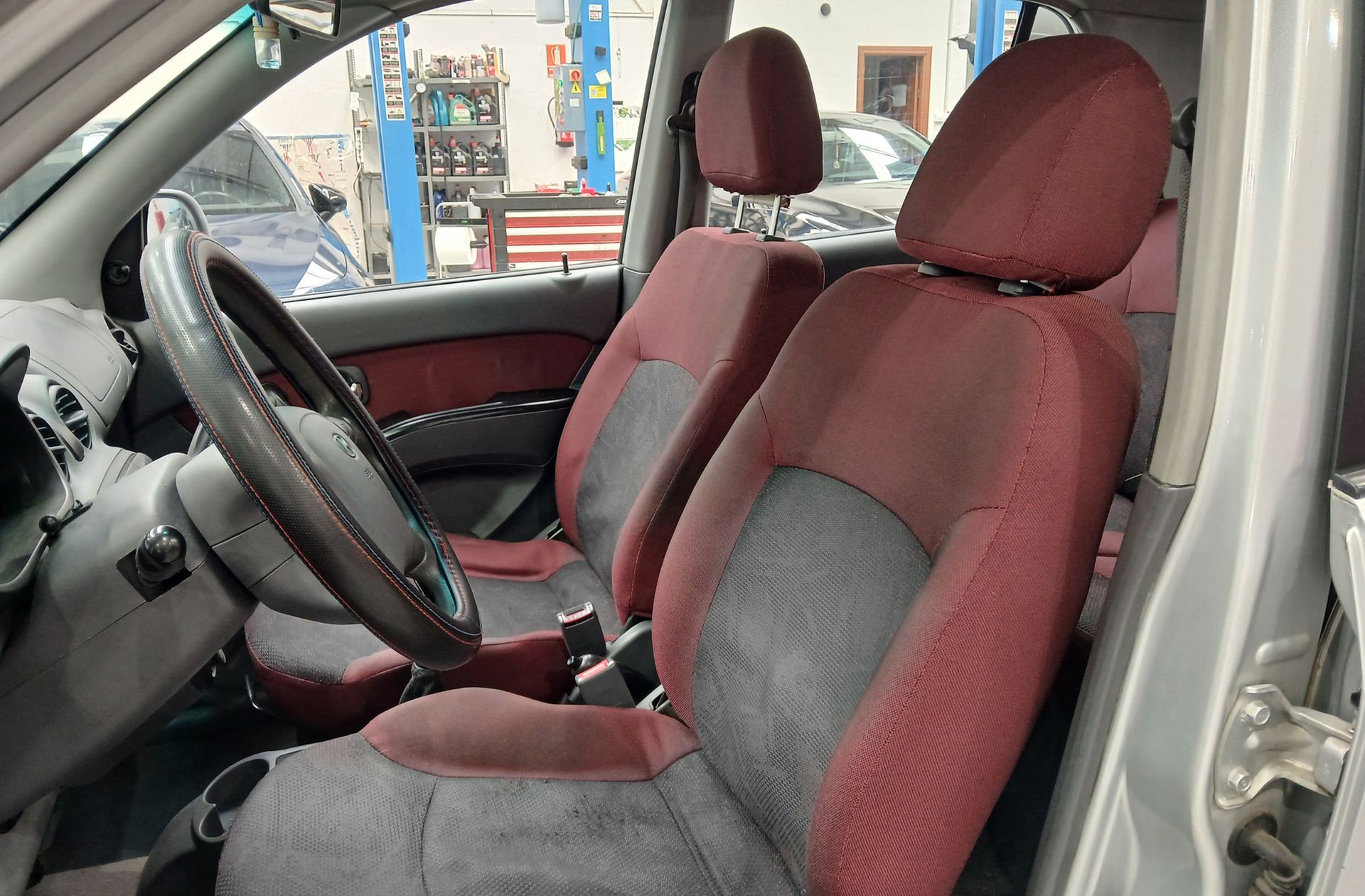 Hyundai Atos 1.1 GLS AA - foto 8