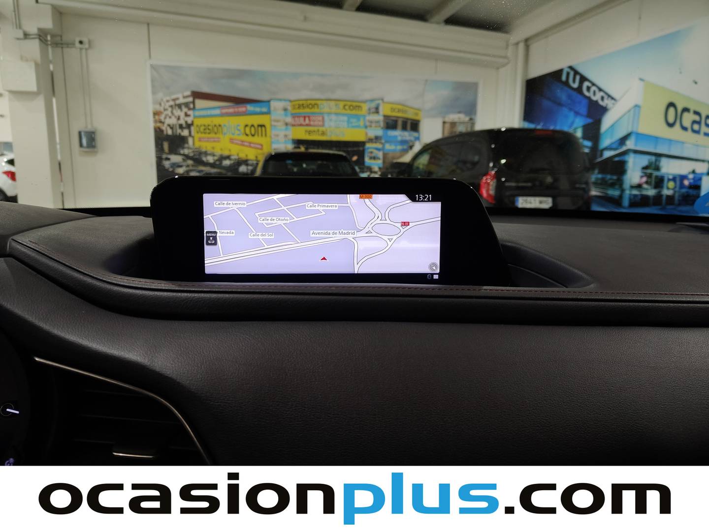 Foto Mazda CX-30 Mazda CX-30 2.0 e-SKYACTIV-G Homura 2WD (150 CV)