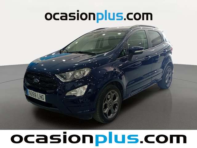 Ford EcoSport 1.0T EcoBoost S&S ST Line  (125 CV) de segunda mano