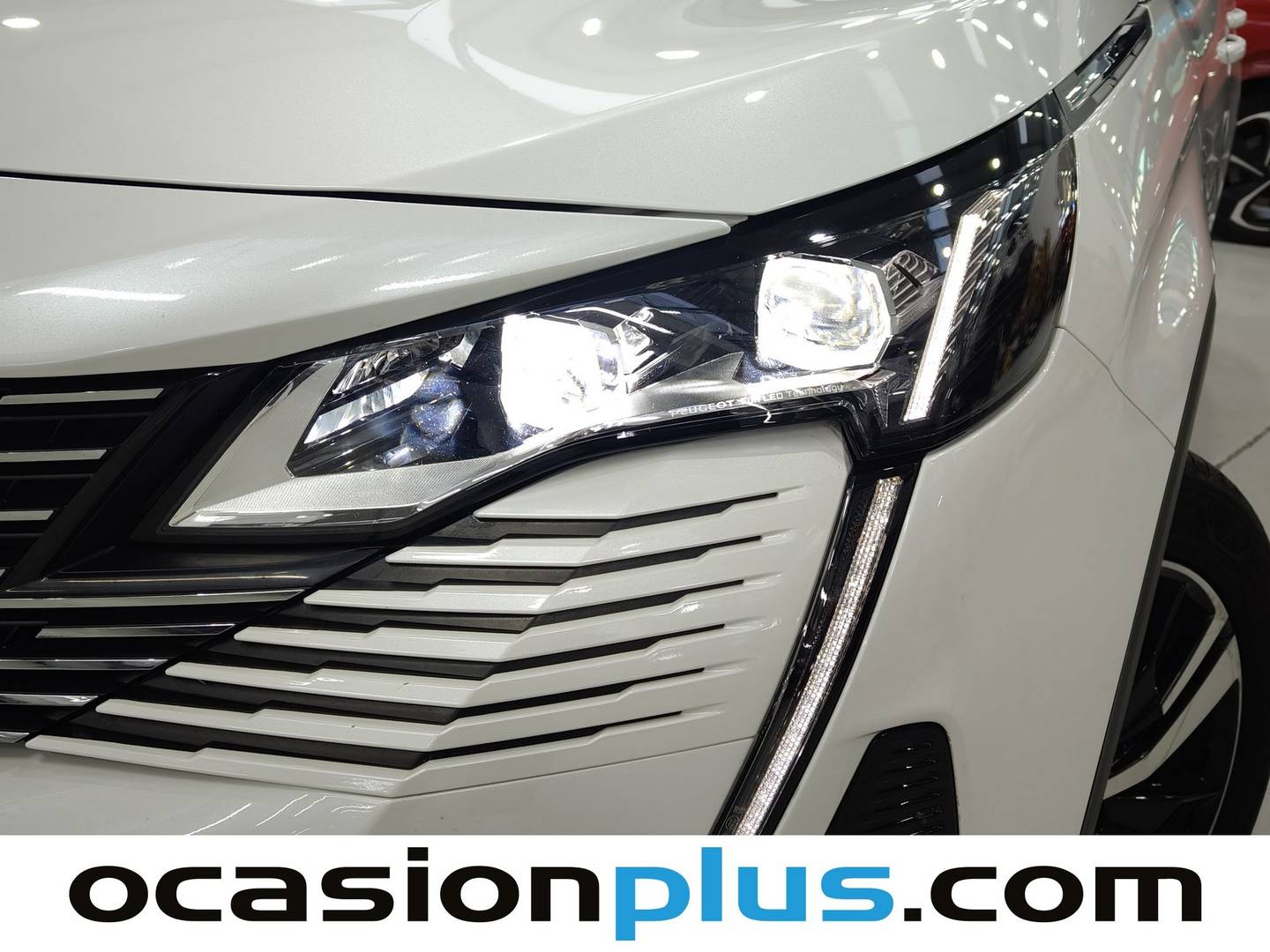 Foto Peugeot 5008 Peugeot 5008 BlueHDI 130 S&S GT EAT8 (130 CV) 7 Plazas