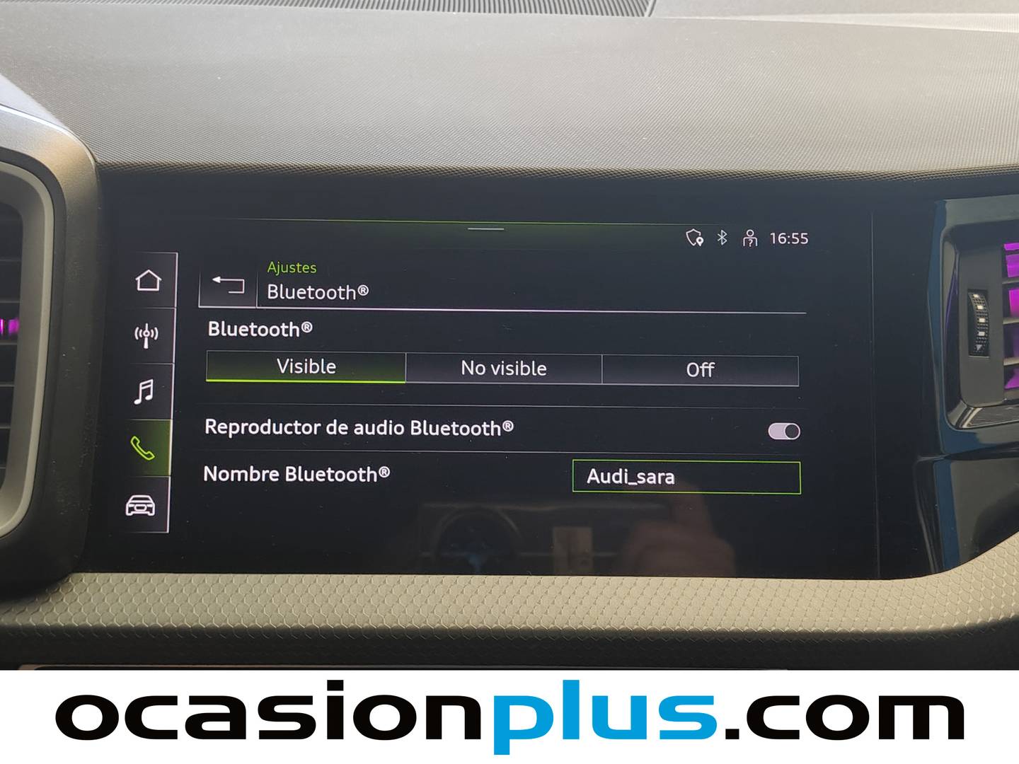 Acabados Audi A1 Audi A1 Sportback Adrenalin edition 30 TFSI (110 CV) S tronic Pack S-Line