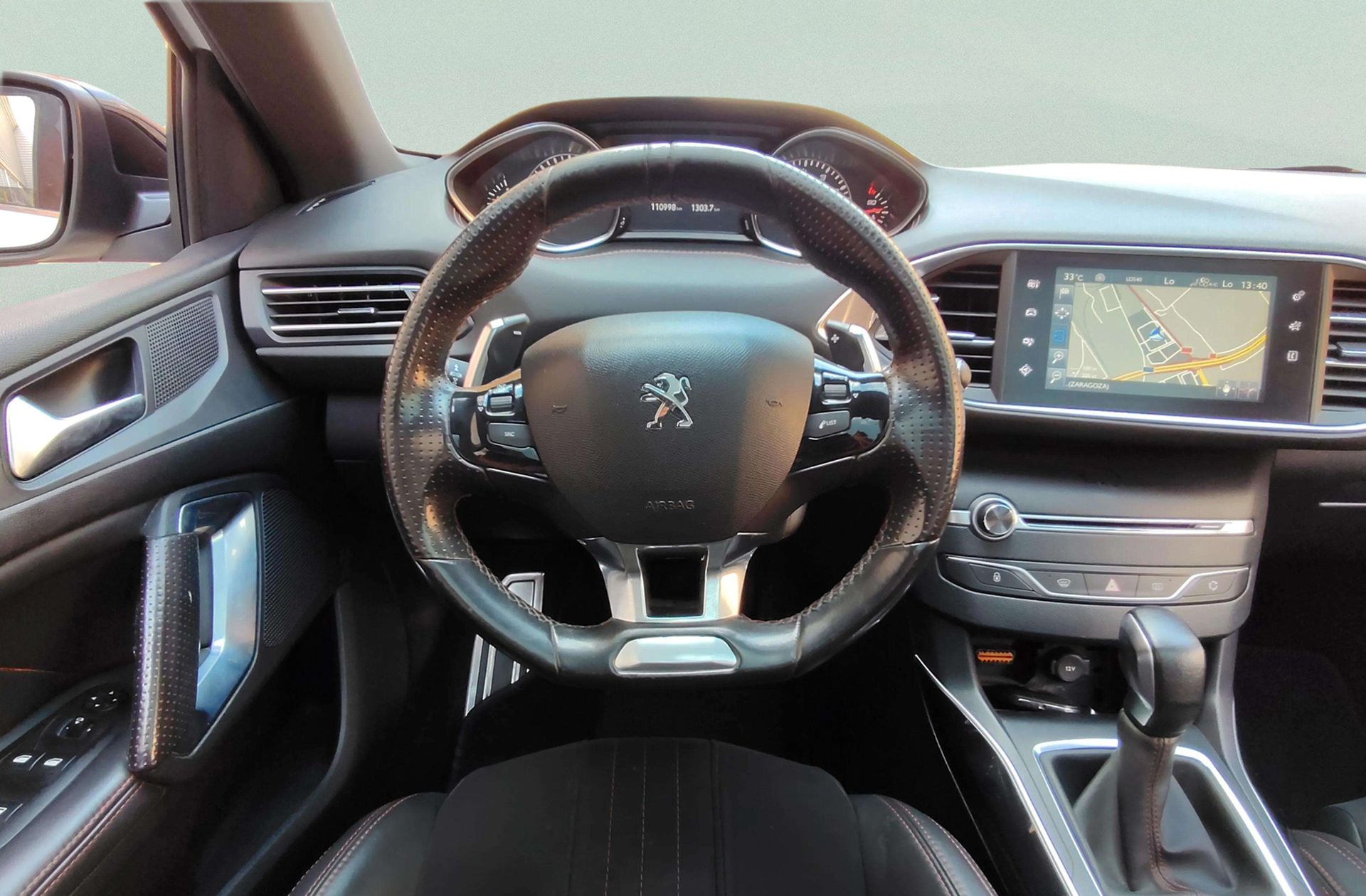 Peugeot 308 SW 1.2 PureTech GT Line EAT6 - foto 21