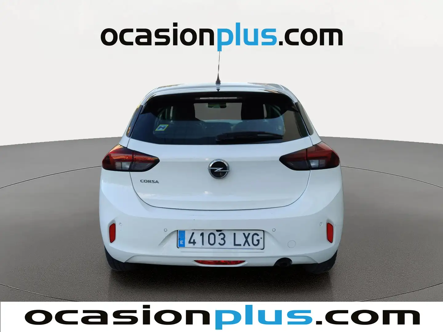 Foto Opel Corsa Opel Corsa 1.2 Turbo XHL Elegance (100 CV)