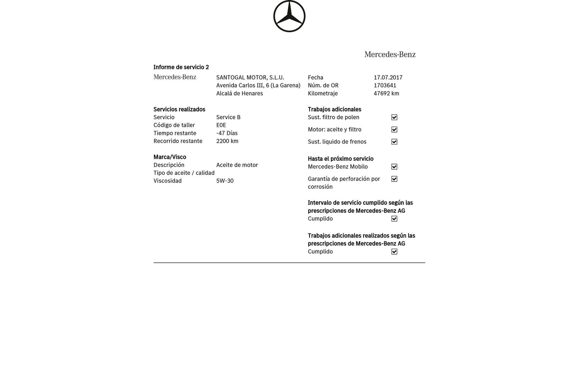 Mercedes-Benz Clase A 200 CDI AMG Line - foto 25