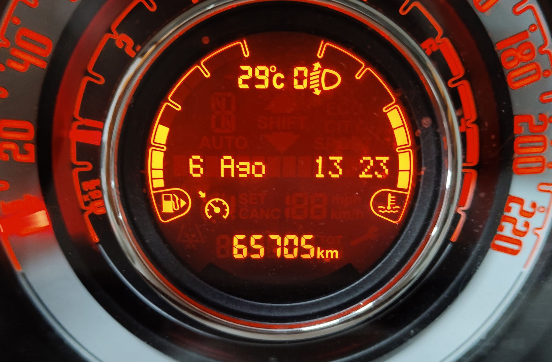 Fiat 500 1.2 Lounge - foto 15