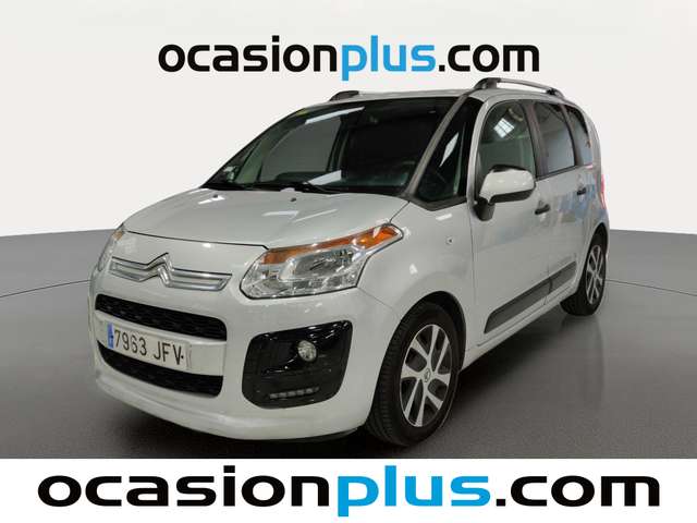 Citroën C3 Picasso 1.6 E-HDI CMP Seduction (92 CV) de segunda mano