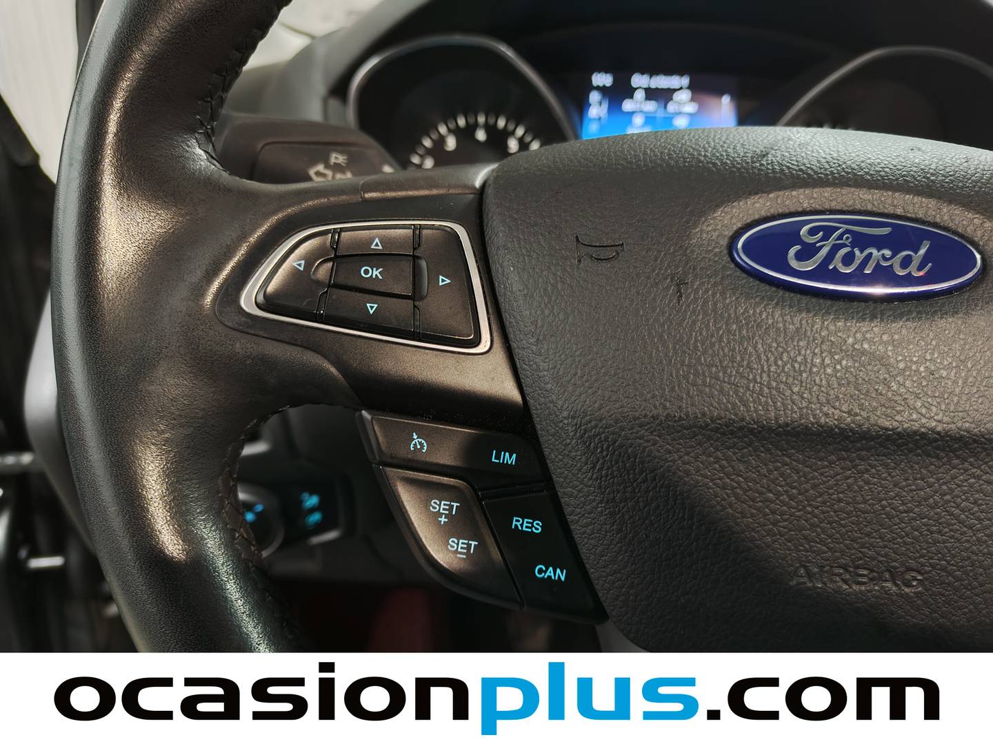 Ford Focus Ford Focus 1.0 Ecoboost Titanium (125 CV) seminuevo