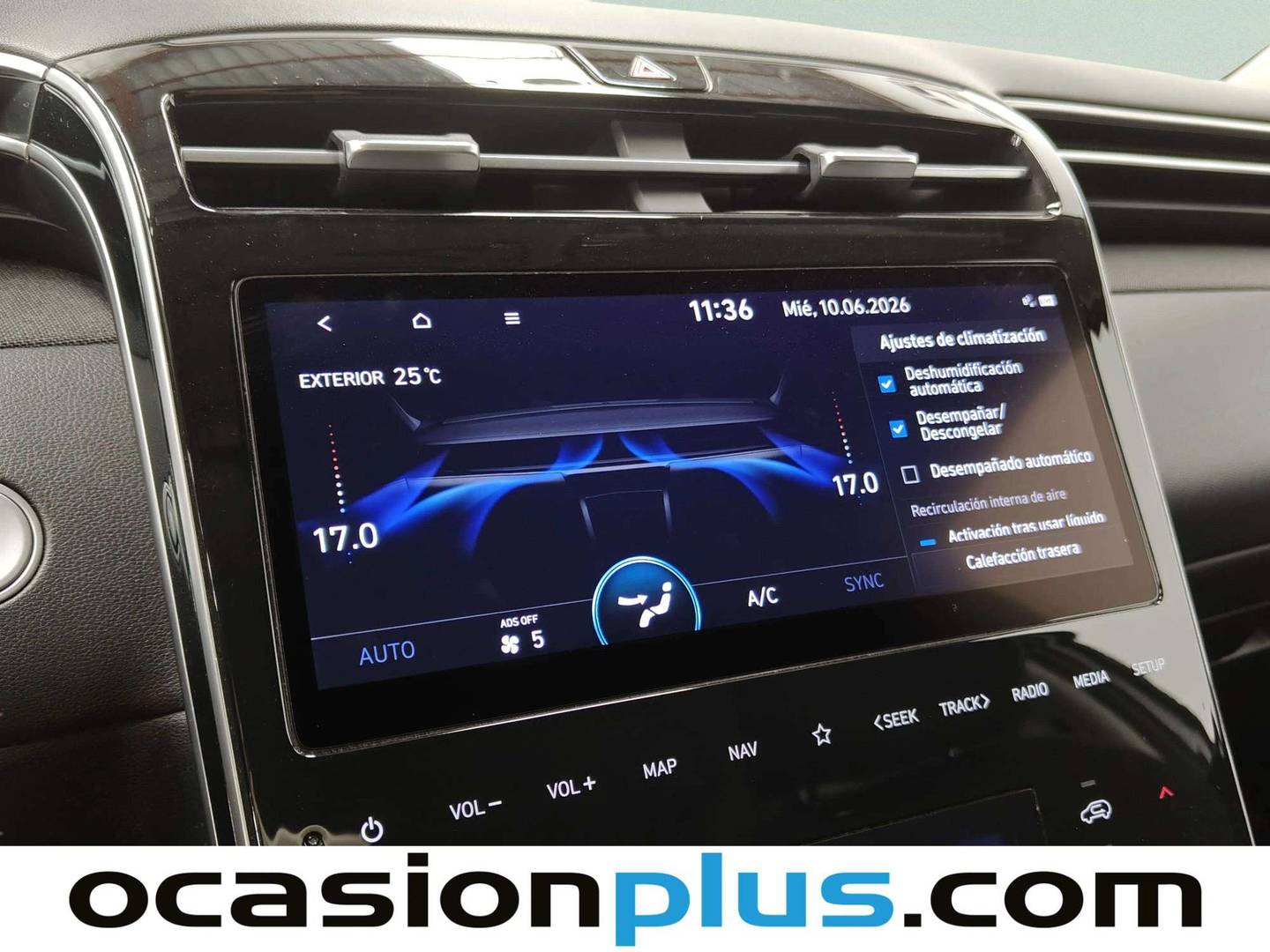 Hyundai Tucson Hyundai Tucson 1.6 TGDI 48V Tecno 2C (150 CV) híbrido