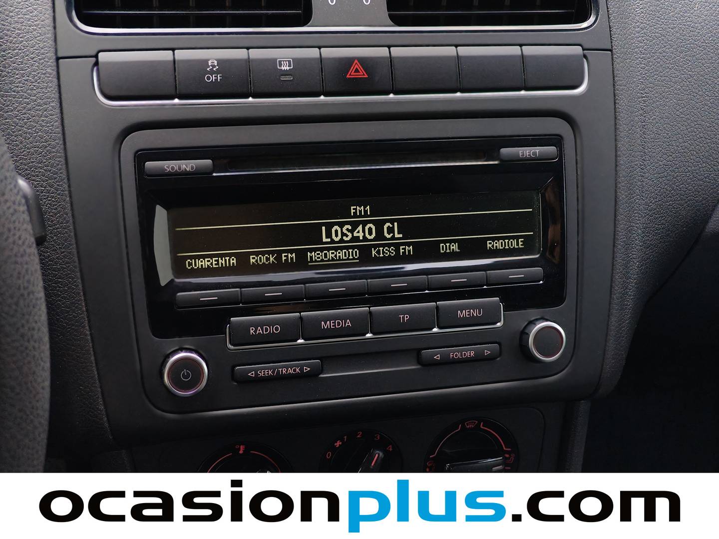 Volkswagen Polo Volkswagen Polo Advance 1.2 (60 CV) barato