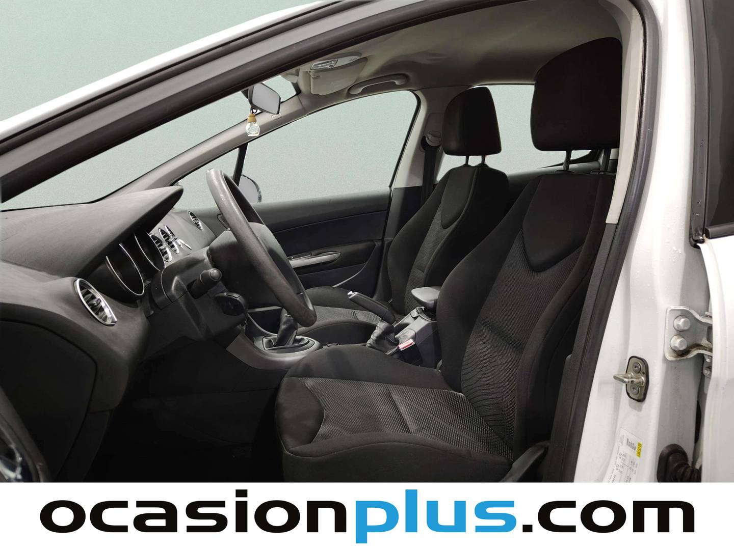 Foto asientos delanteros Peugeot 308 Peugeot 308 1.4 VTi Access (98 CV)