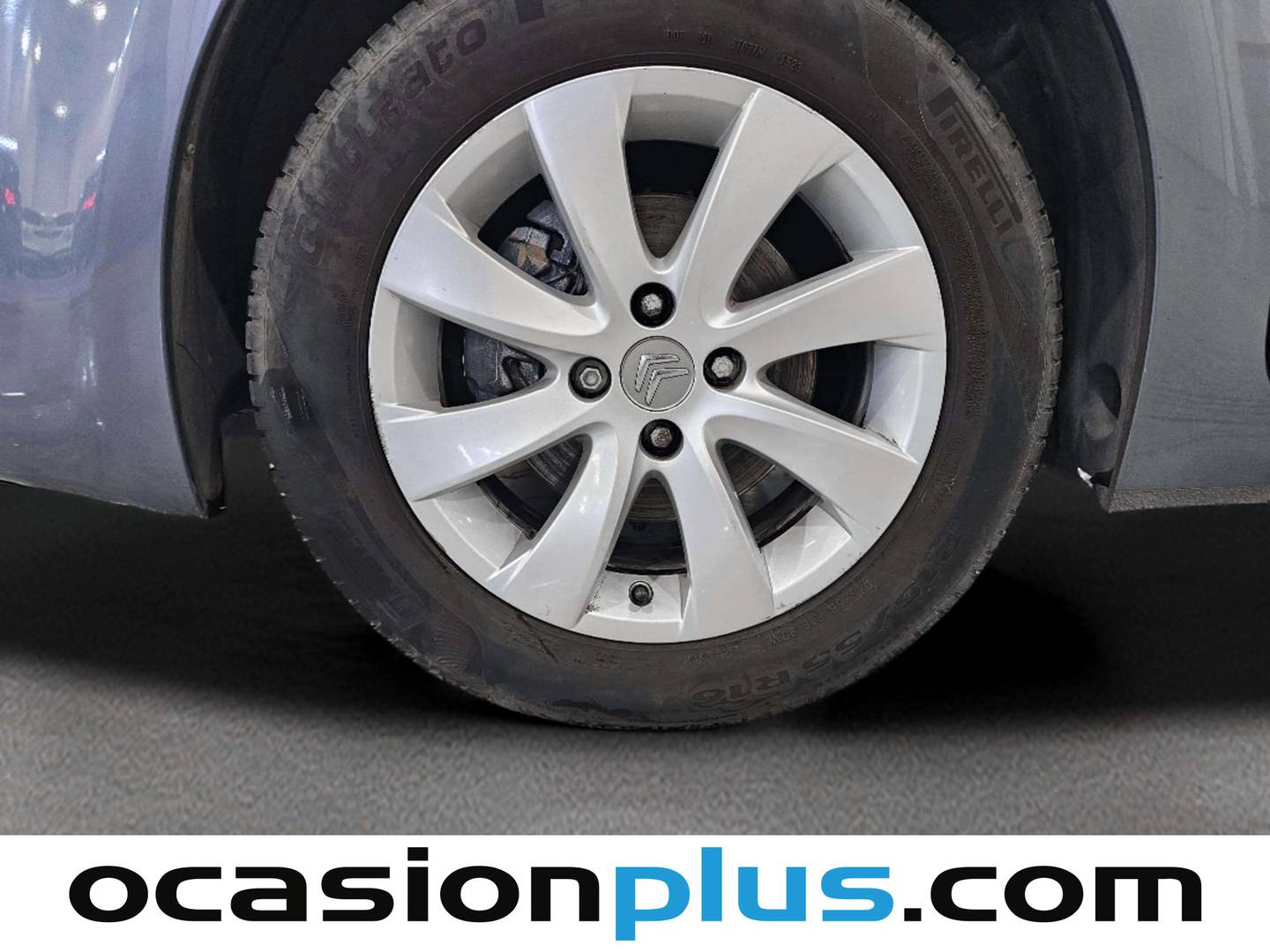 Citroën Grand C4 Picasso Citroën Grand C4 Picasso 1.6 HDI Millenium CMP (110 CV) seminuevo