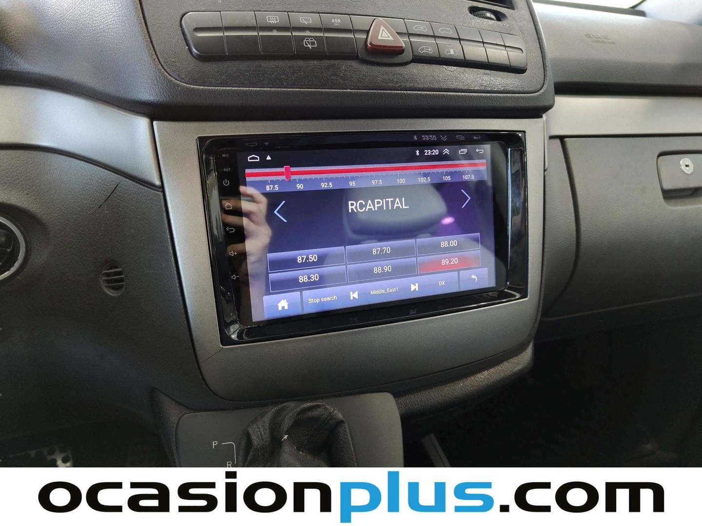 Mercedes Viano Mercedes Viano 3.0 CDI Trend Compacta (204 CV) 6 Plazas al mejor precio