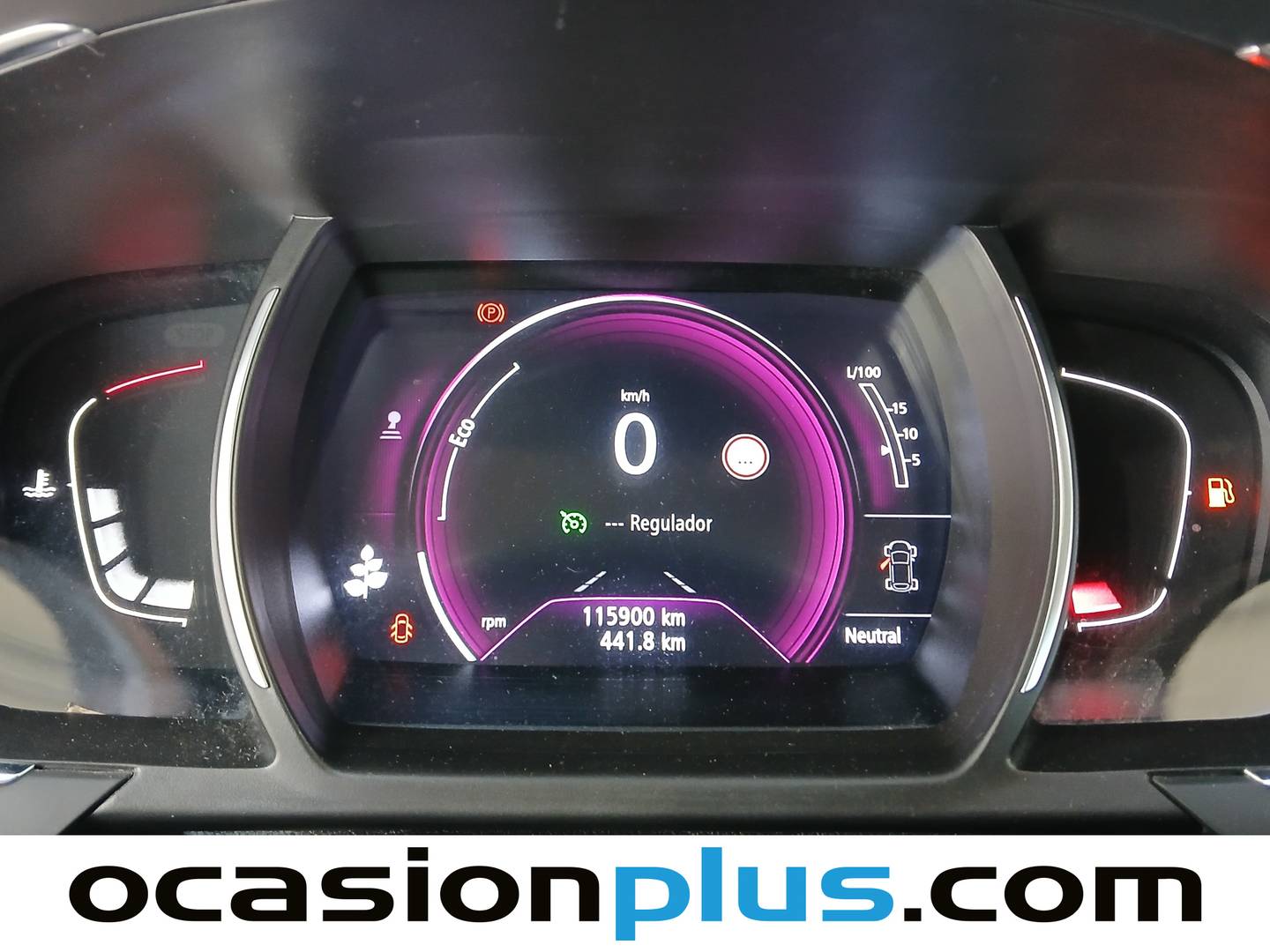 Renault Scénic Renault Scenic Zen TCe (140 CV) GPF de segunda mano