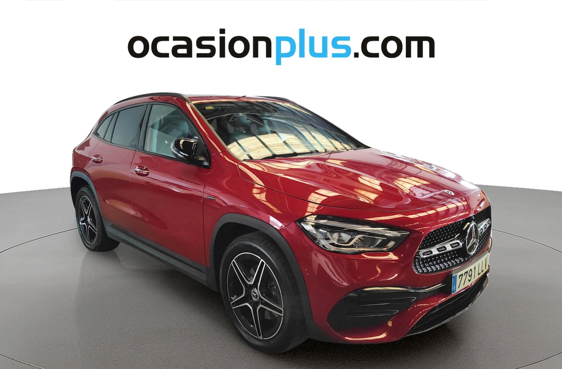 Mercedes-Benz GLA 250 e Pack AMG - foto 2