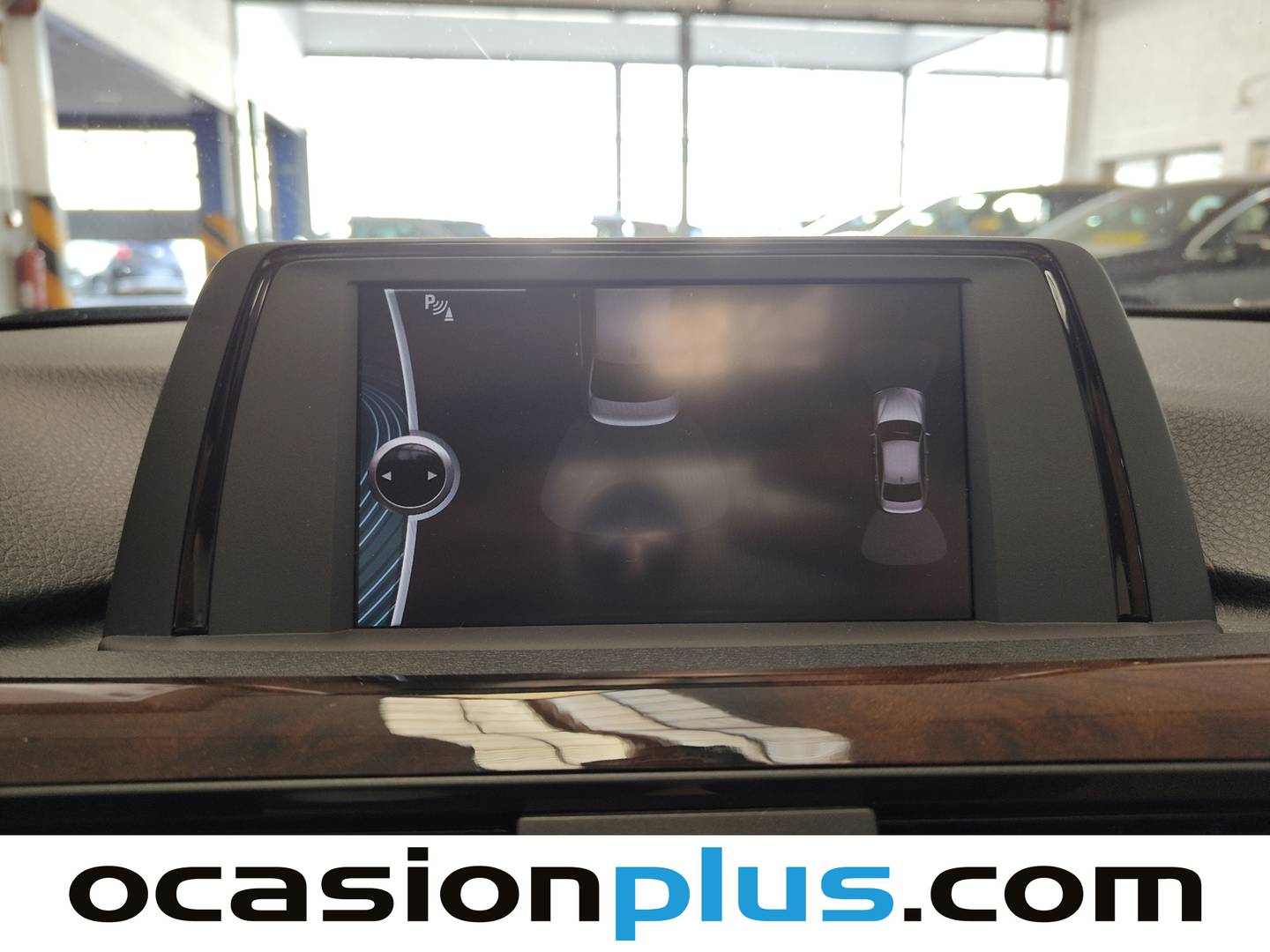 Equipamiento del BMW Serie 3 BMW Serie 3 320d Luxury (184 CV)