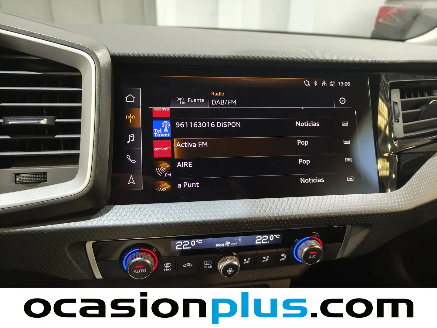 Foto Audi A1 Audi A1 Sportback Adrenalin edition 25 TFSI (95 CV)