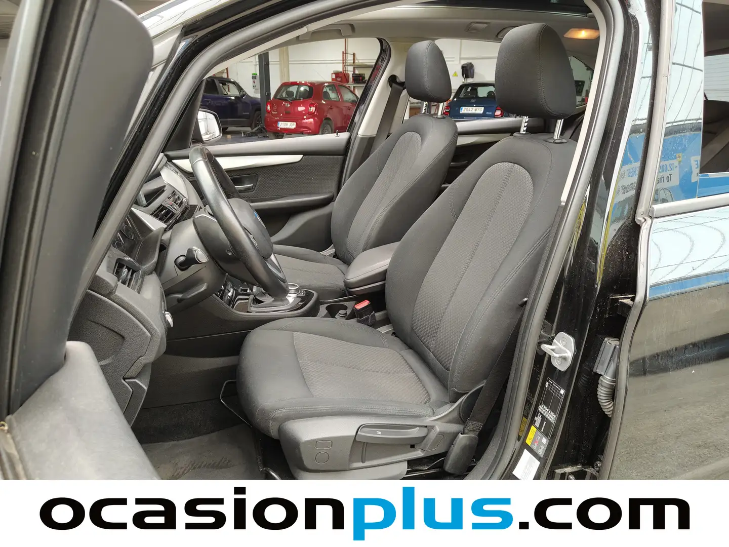 Foto BMW Serie 2 Active Tourer BMW Serie 2 225xe iPerformance Active Tourer (220 CV)