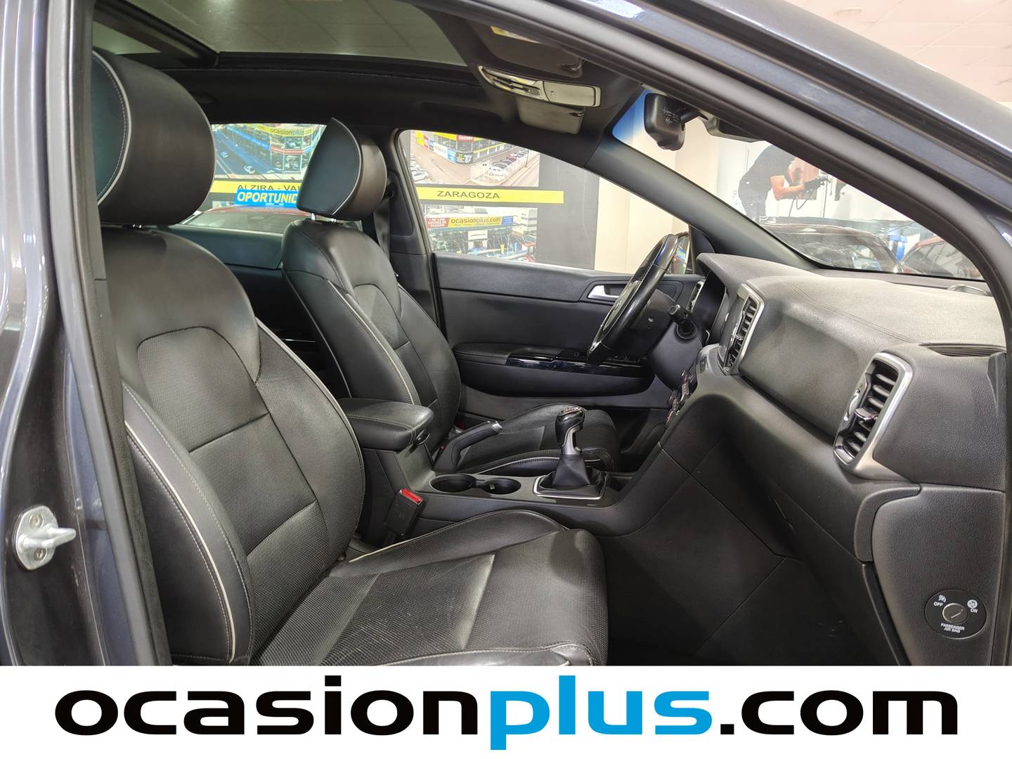 KIA Sportage KIA Sportage 1.7 CRDi GT Line Plus Eco-D 4x2 (115 CV) 115cv