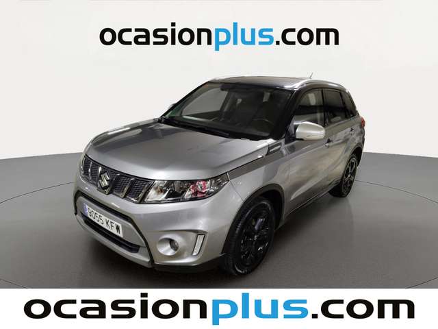 Suzuki Vitara 1.4 Turbo S 4WD 6AT (140 CV) de segunda mano