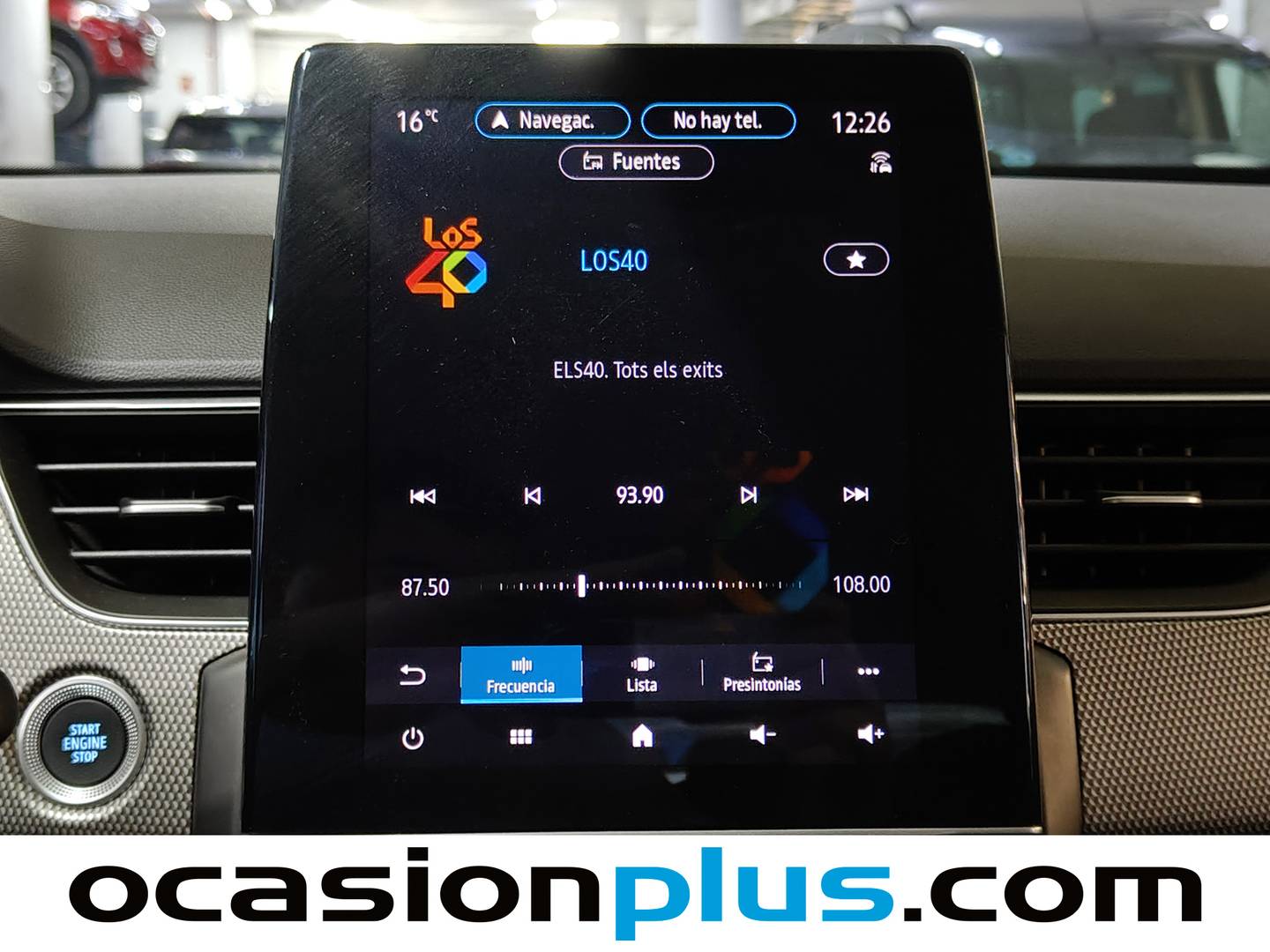 Renault Arkana Renault Arkana Techno E-Tech full hybrid (145 CV) al mejor precio