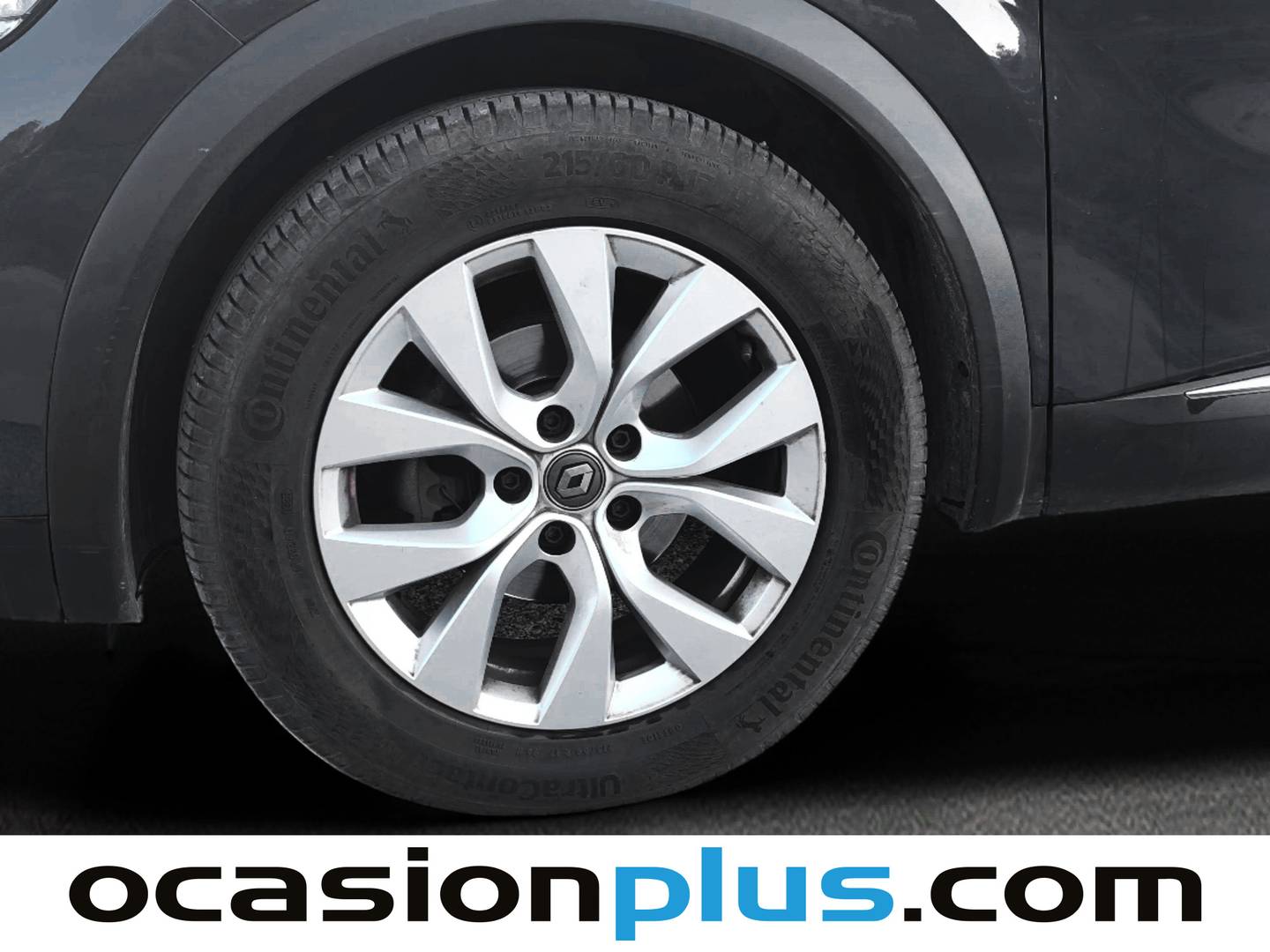 Renault Captur Renault Captur Intens Blue dCi (115 CV) de ocasión