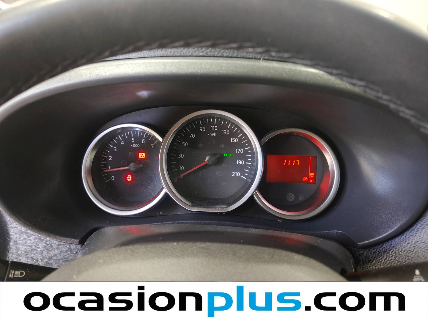 Dacia Lodgy Dacia Lodgy Laureate TCe (115 CV)7 Plazas de segunda mano