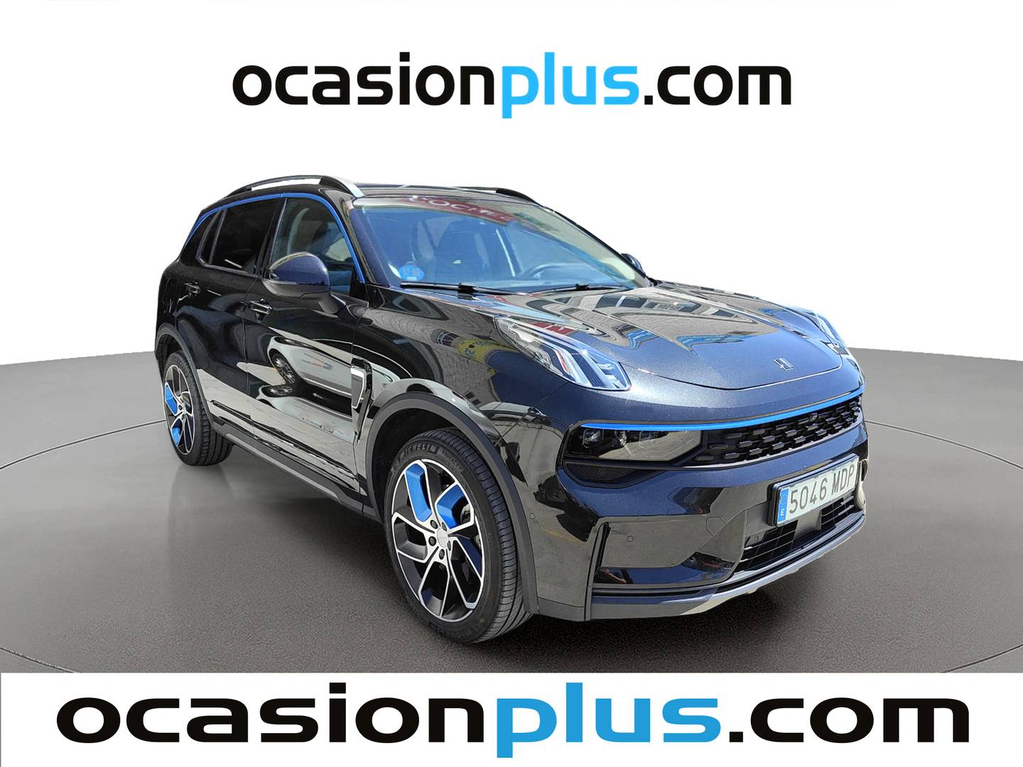 Foto delantera Lynk & Co 01 Lynk & Co 01 1.5 PHEV (261 CV) derecha