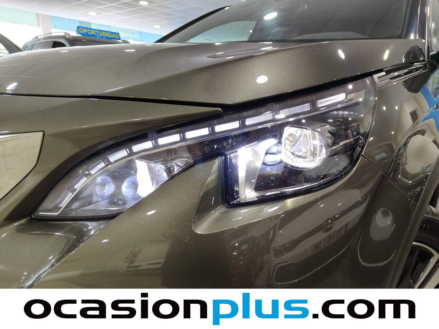 Peugeot 3008 Peugeot 3008 PureTech 130 S&S GT Line (130 CV) km 0