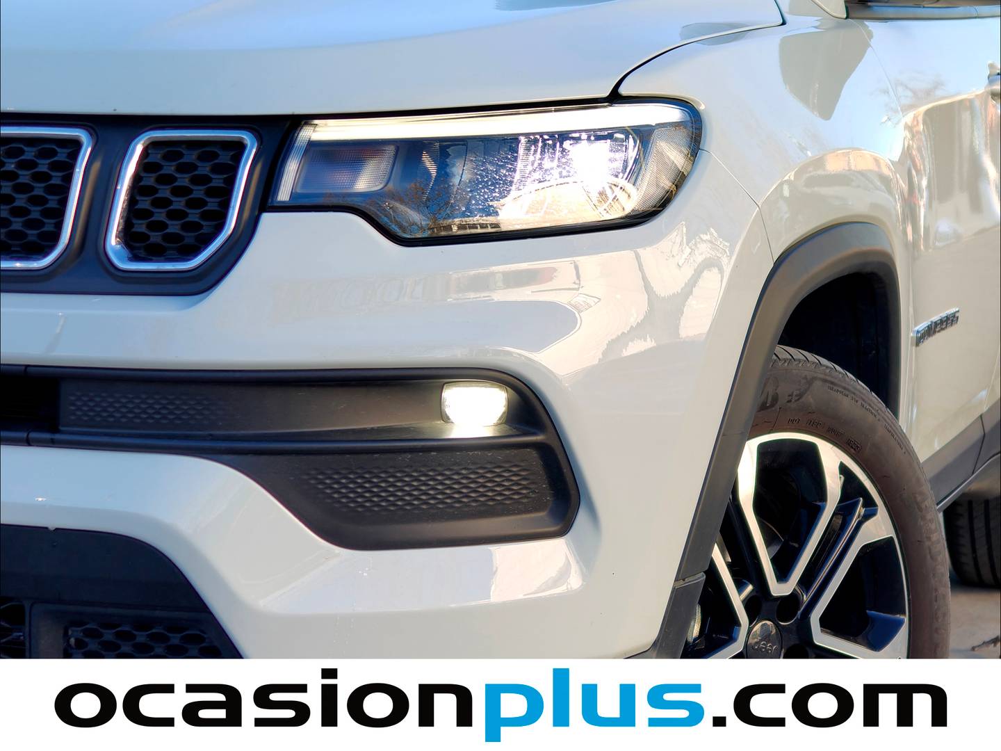 Foto Jeep Compass Jeep Compass 1.5 MHEV Limited DCT (130 CV)