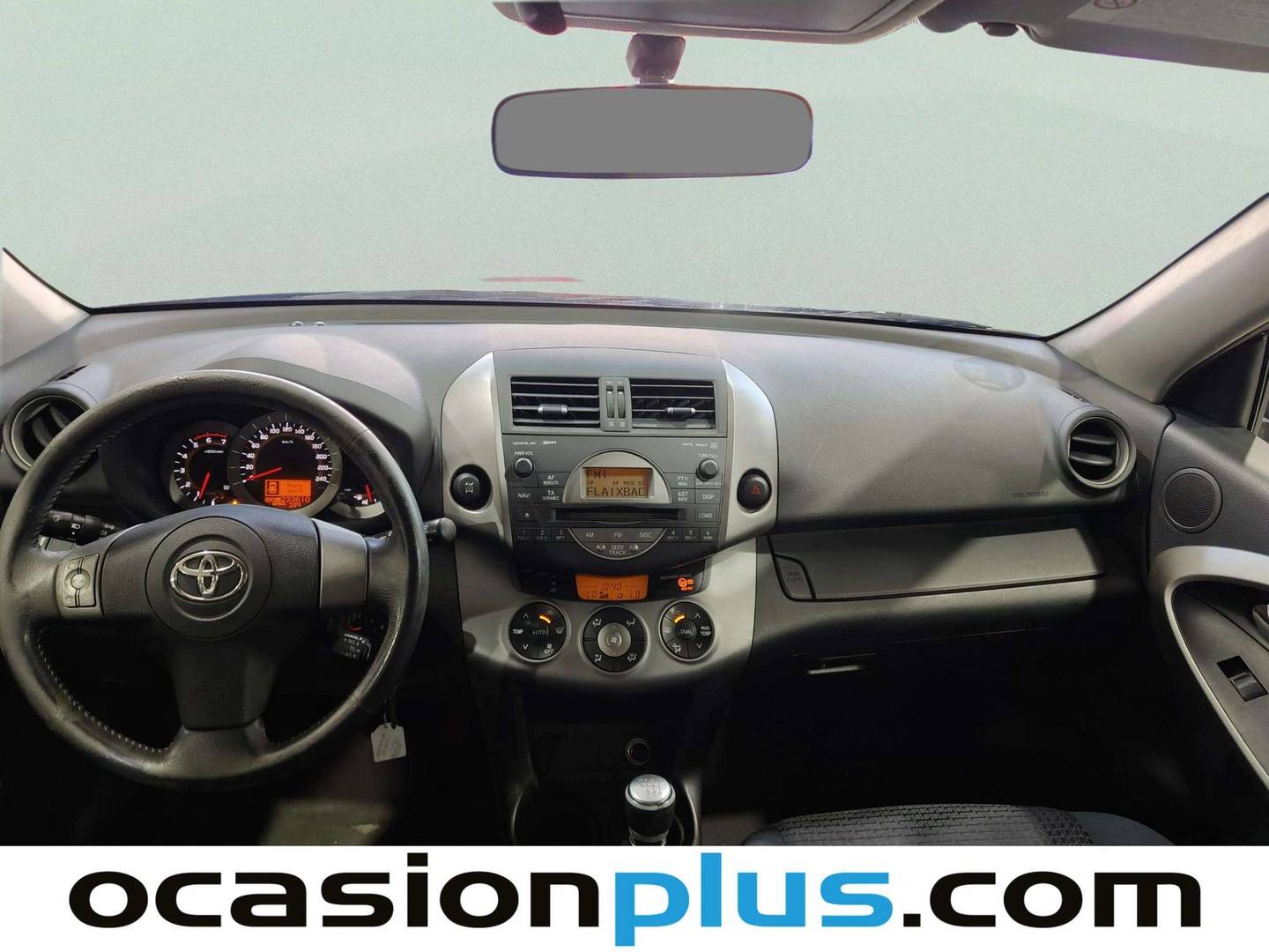 Toyota Rav4 Toyota Rav4 2.2 D-4D Cross Sport Sol (136 CV) de ocasión