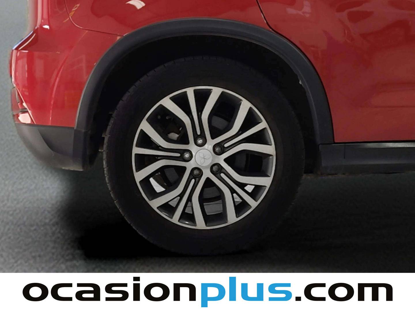 Mitsubishi ASX Mitsubishi ASX 160 DI-D Motion (114 CV) 2018