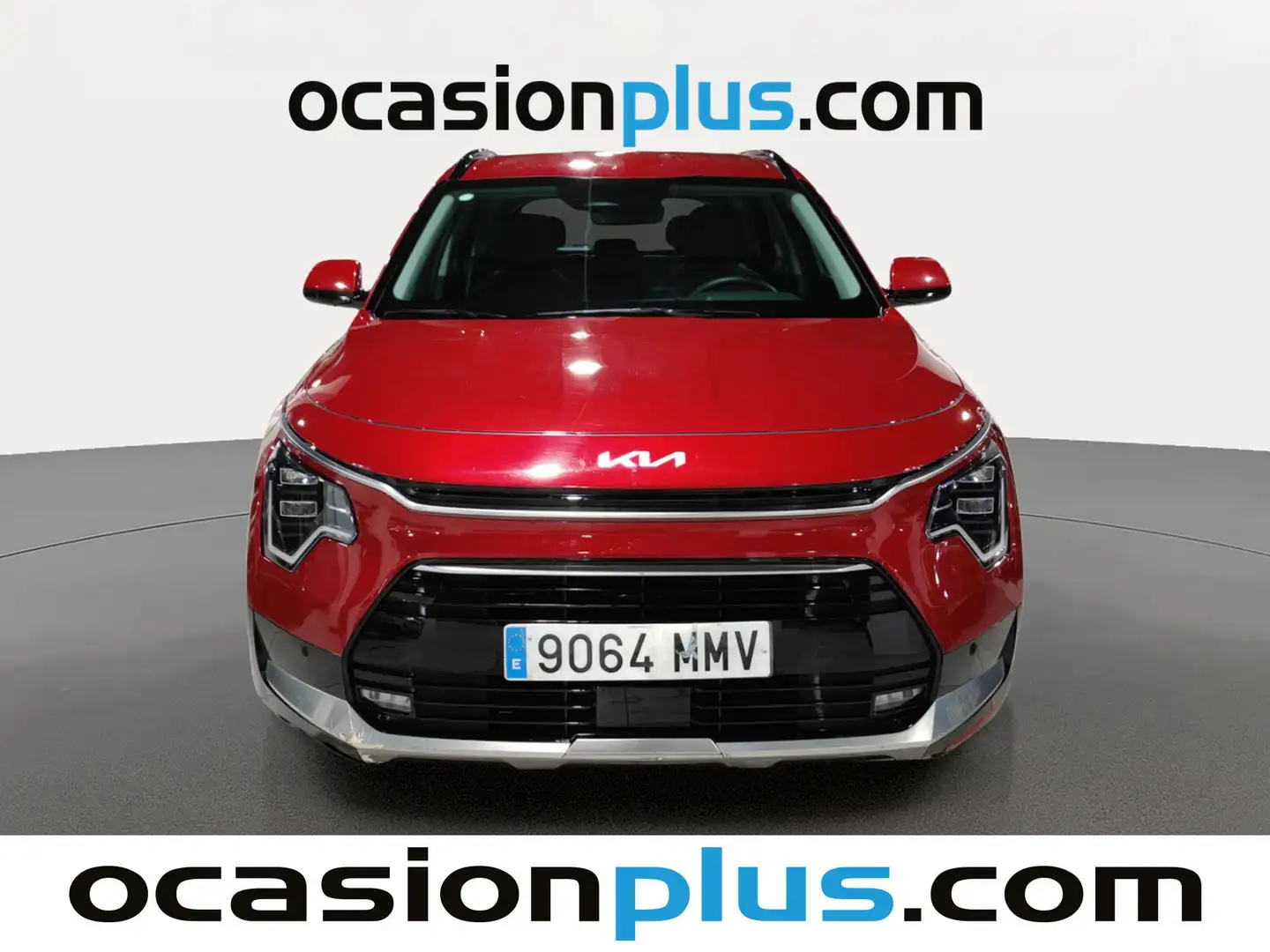 Foto KIA Niro Kia Niro 1.6 GDi HEV Híbrido Drive (141 CV)