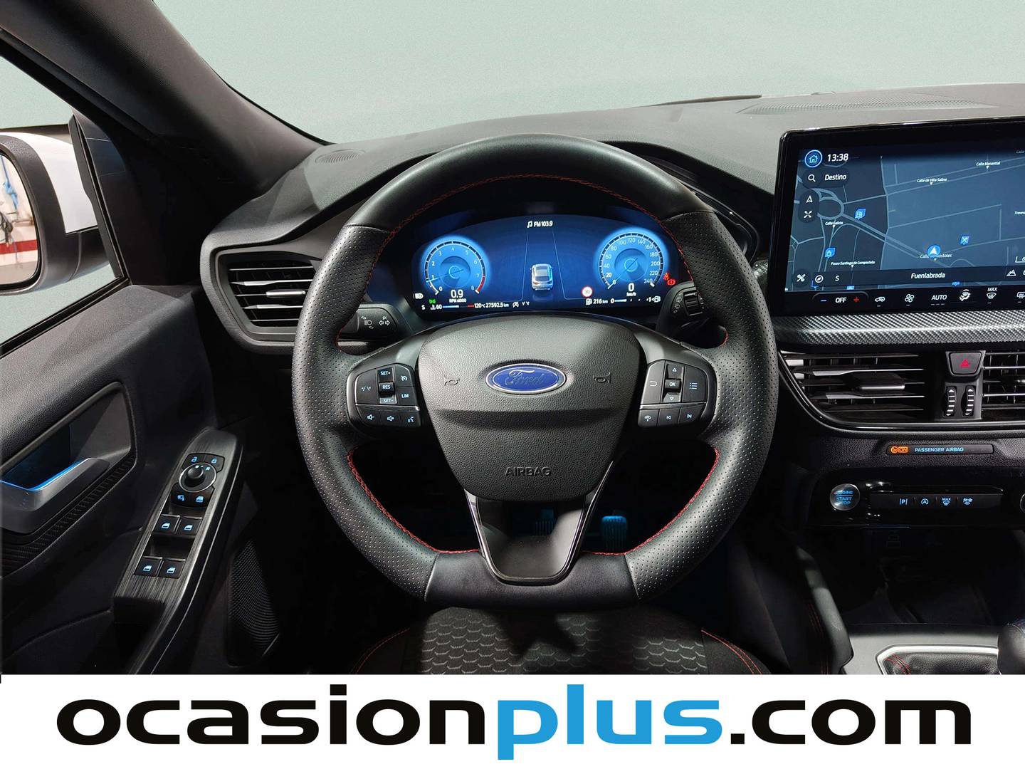 Foto Ford Kuga Ford Kuga 1.5T EcoBoost ST-Line 4x2 (150 CV)