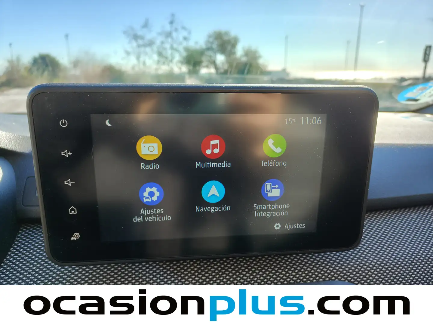 Foto Dacia Sandero Dacia Sandero Comfort ECO-G (100 CV)