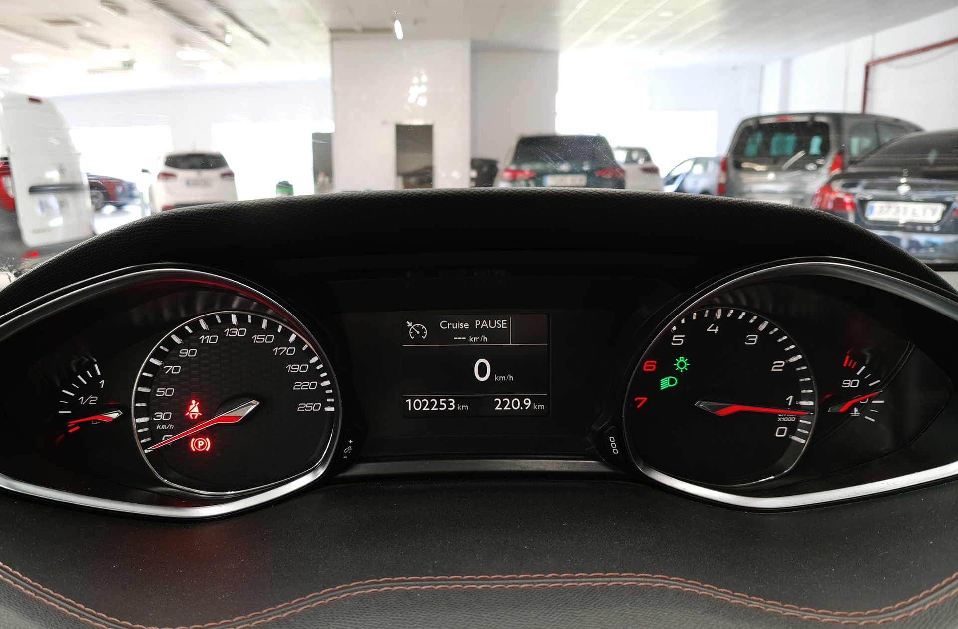 Peugeot 308 1.6 GTI - foto 29