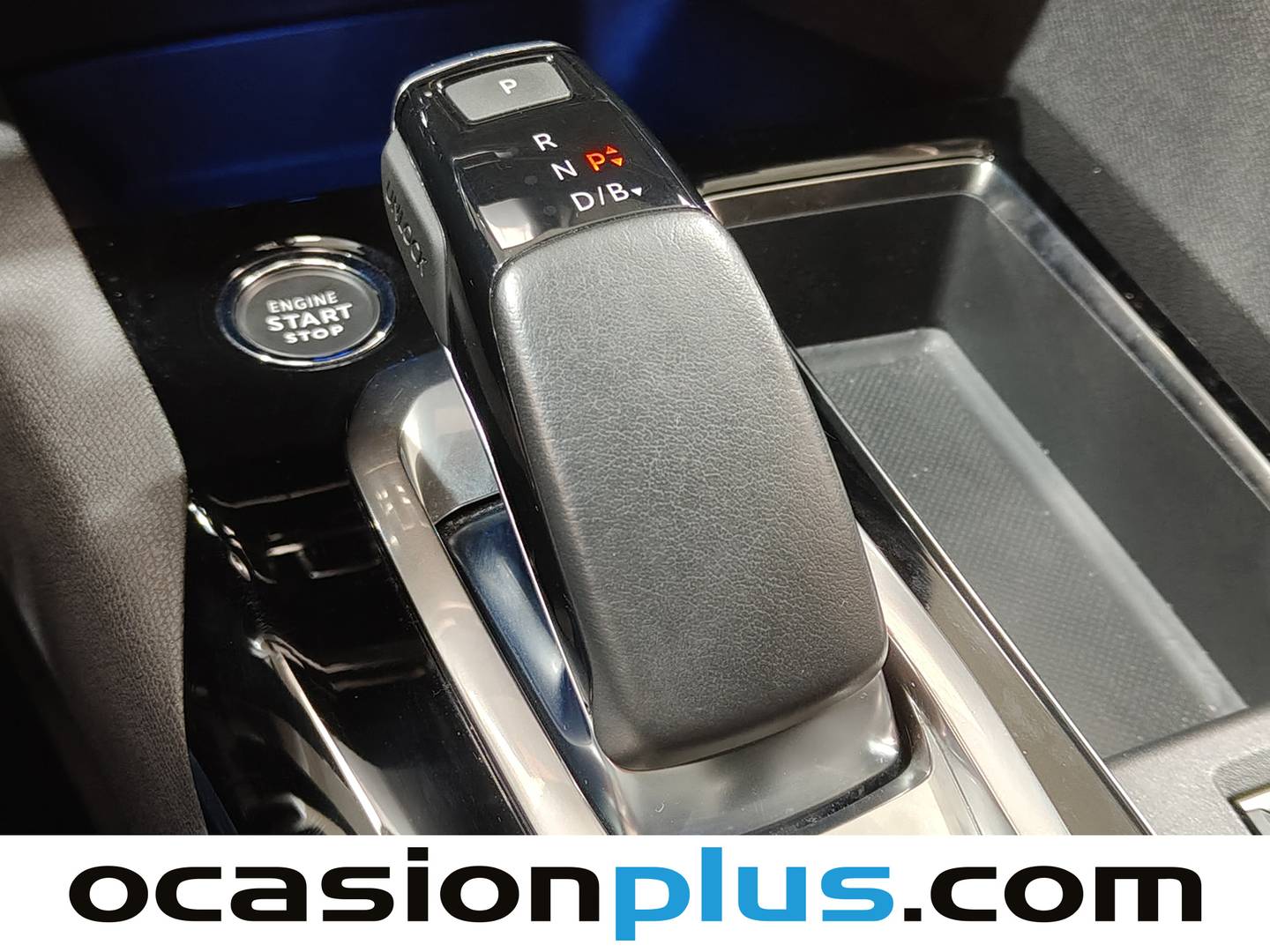 Peugeot 3008 Hybrid Peugeot 3008 Hybrid 225 GT e-EAT8 (225 CV) de segunda mano