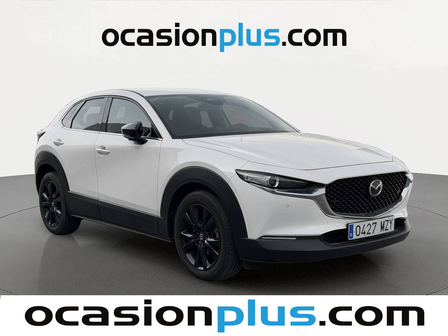 Foto delantera Mazda CX-30 Mazda CX-30 e-SKYACTIV G Homura AT (140 CV) derecha