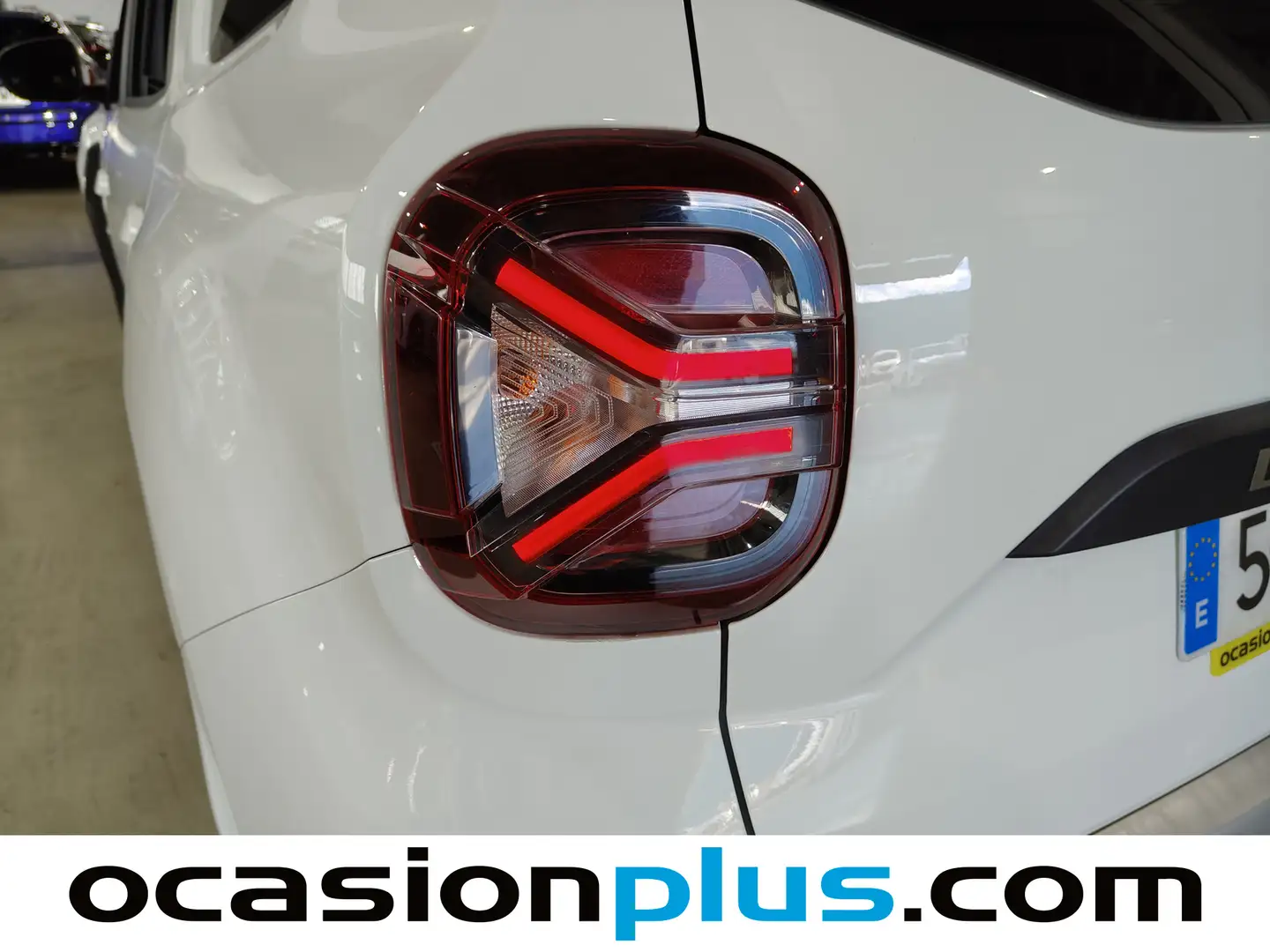 Foto Dacia Duster Dacia Duster TCE ECO-G Prestige 4X2 (100 CV) GLP