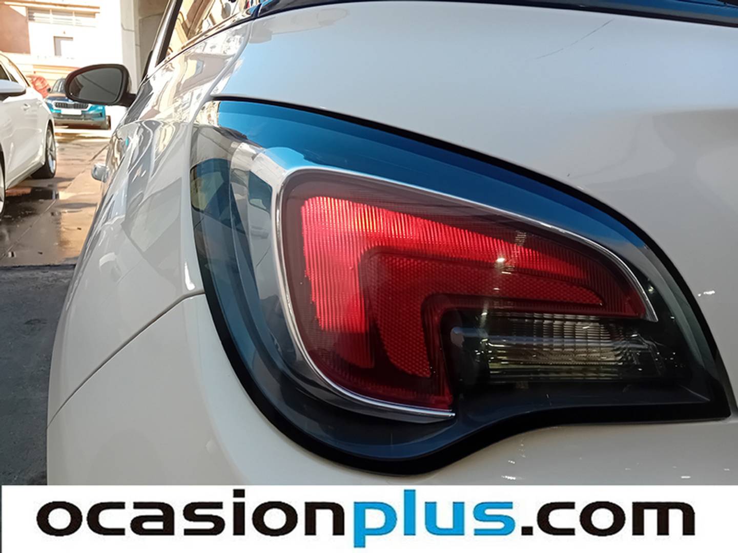 Foto Opel Adam Opel Adam 1.4 XER Slam (100 CV)