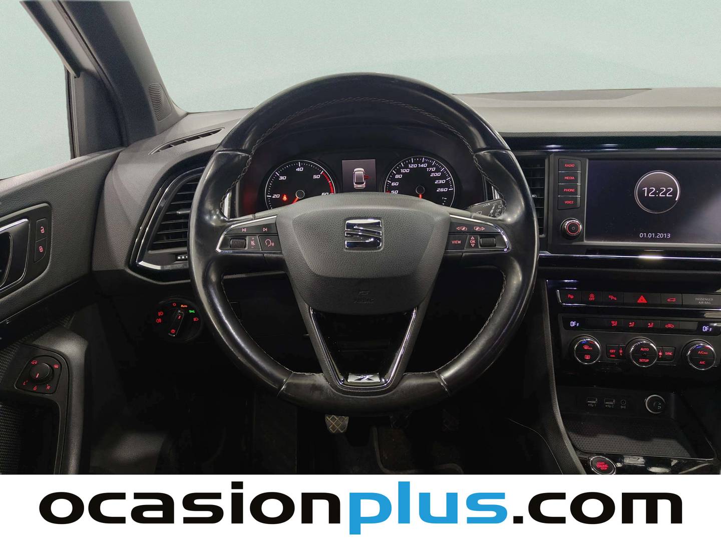 Foto Seat Ateca SEAT Ateca 2.0 TDI S&S Xcellence Edition (150 CV)