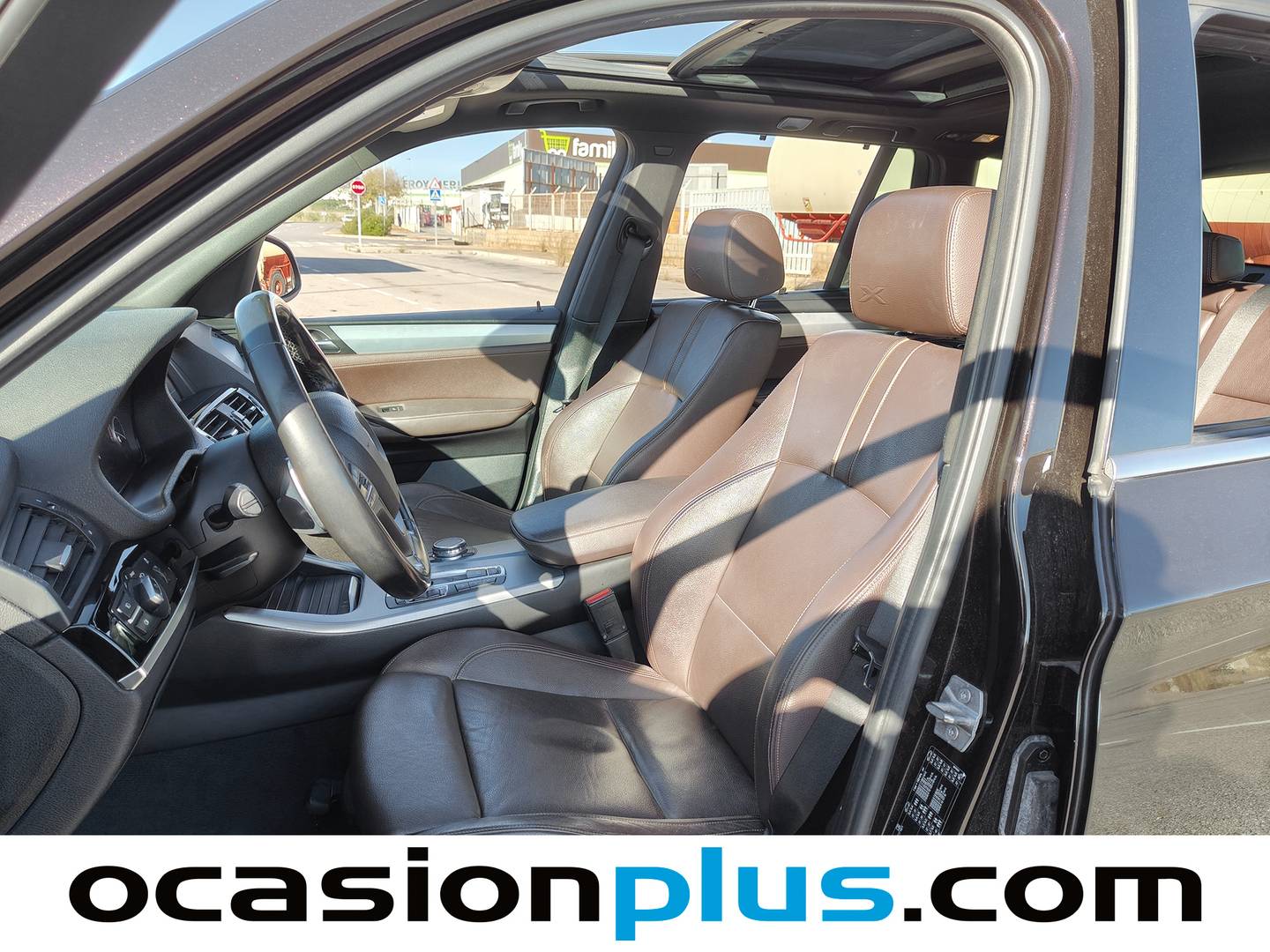 Foto BMW X3 BMW X3 xDrive20d (190 CV)