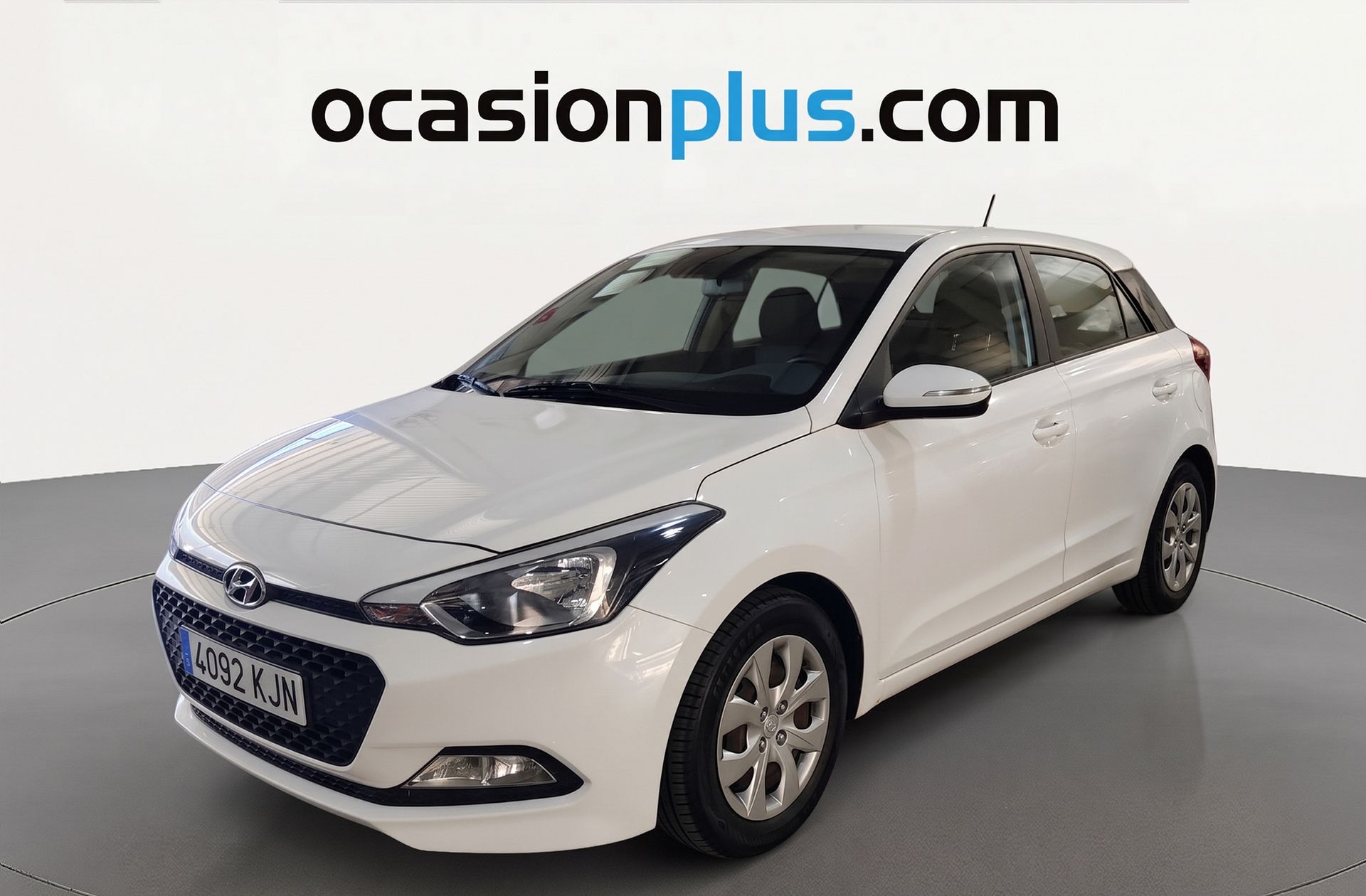 Hyundai i20 1.4 MPI Link