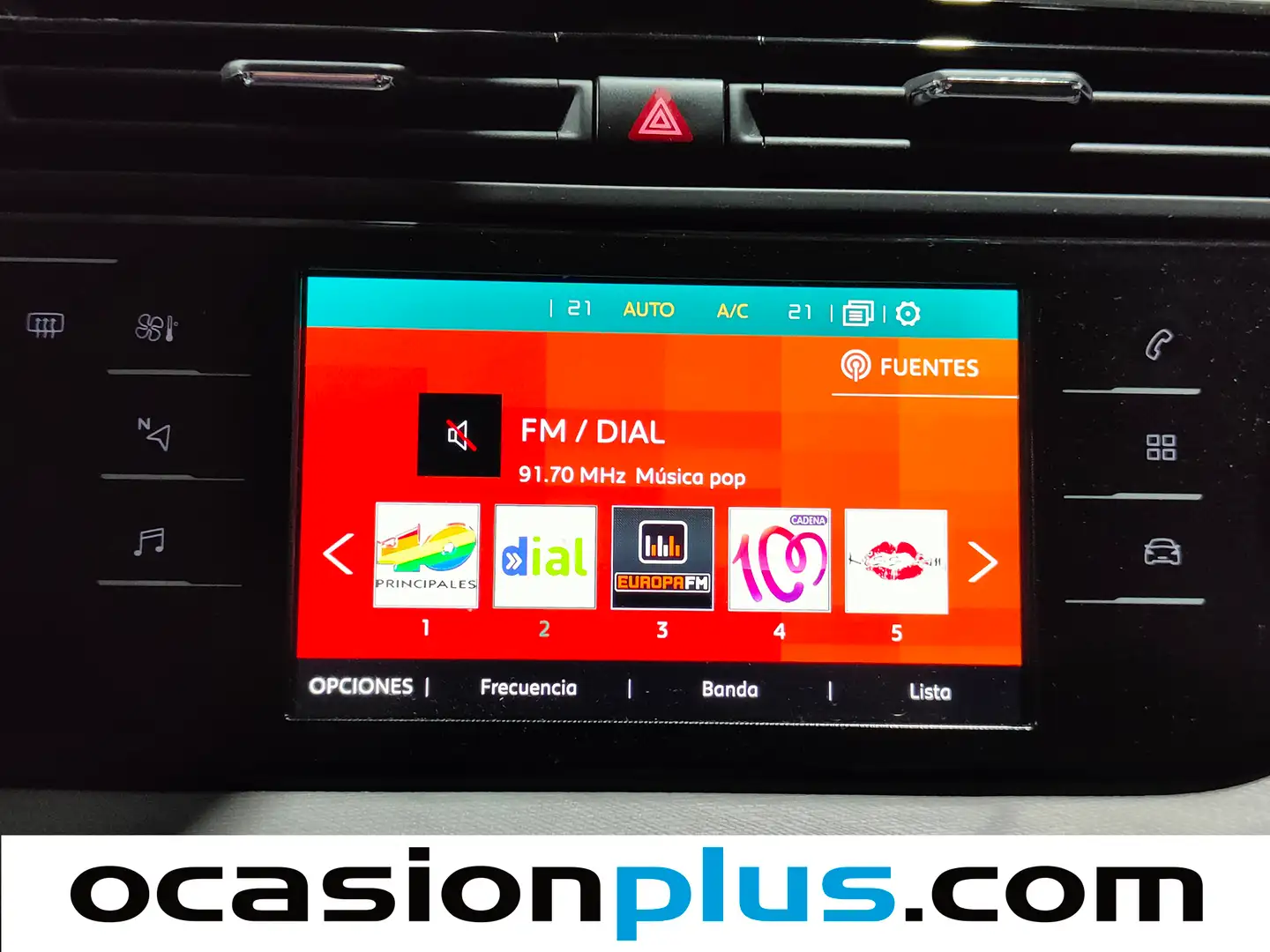 Foto Citroën C4 Picasso Citroen C4 Picasso PureTech 130 S&S Feel (130 CV)