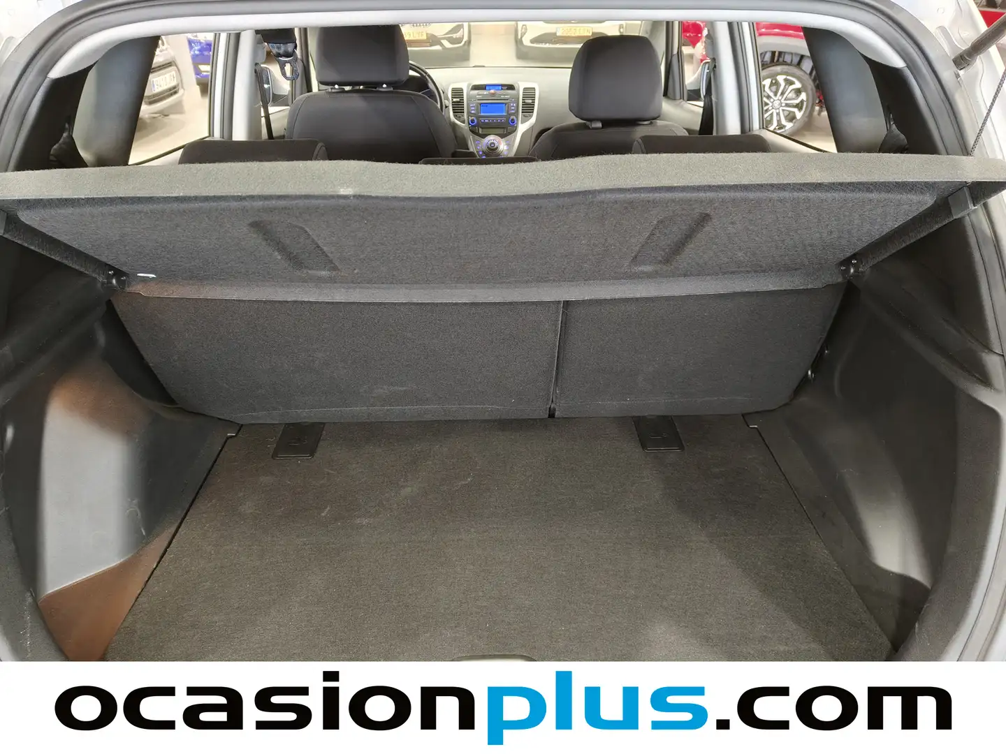 Foto Hyundai ix20 Hyundai ix20 1.4 MPI BlueDrive 25 Aniversario  (90 CV)