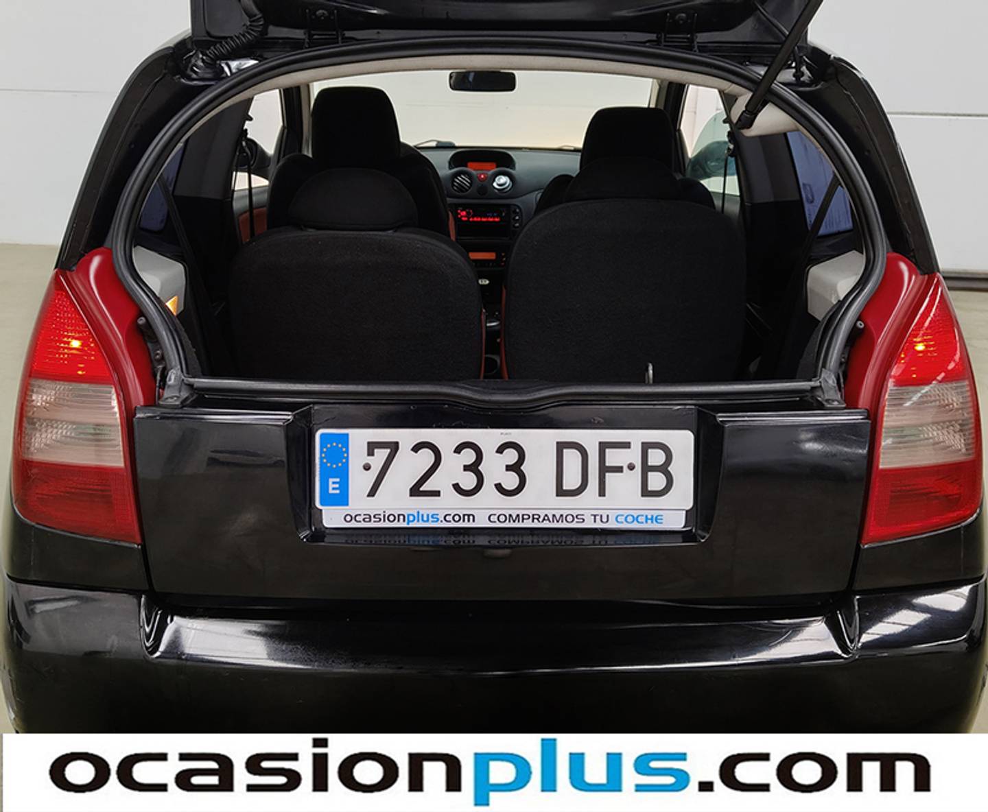 Foto Citroën C2 Citroen C2 1.4 HDI VTR (70 CV)