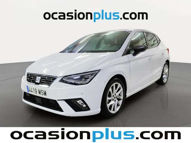 Seat Ibiza 1.5 TSI FR XL DSG (150 CV) de segunda mano