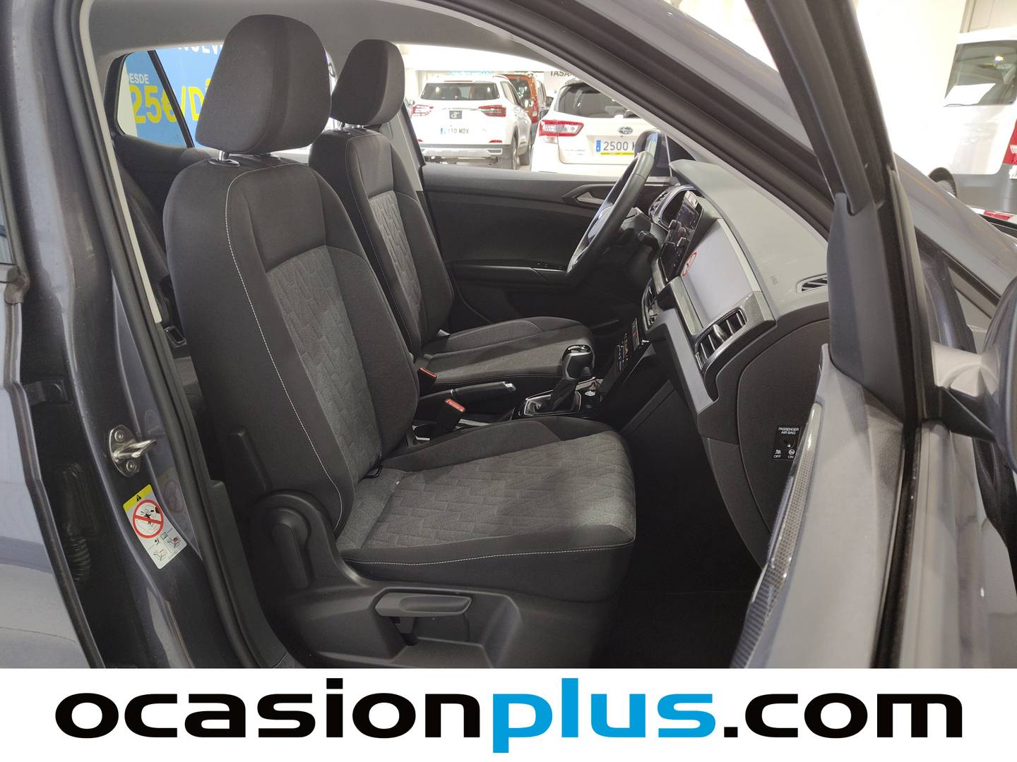 Volkswagen T-Cross Volkswagen T-Cross ``Más`` 1.0 TSI (115 CV) DSG al mejor precio