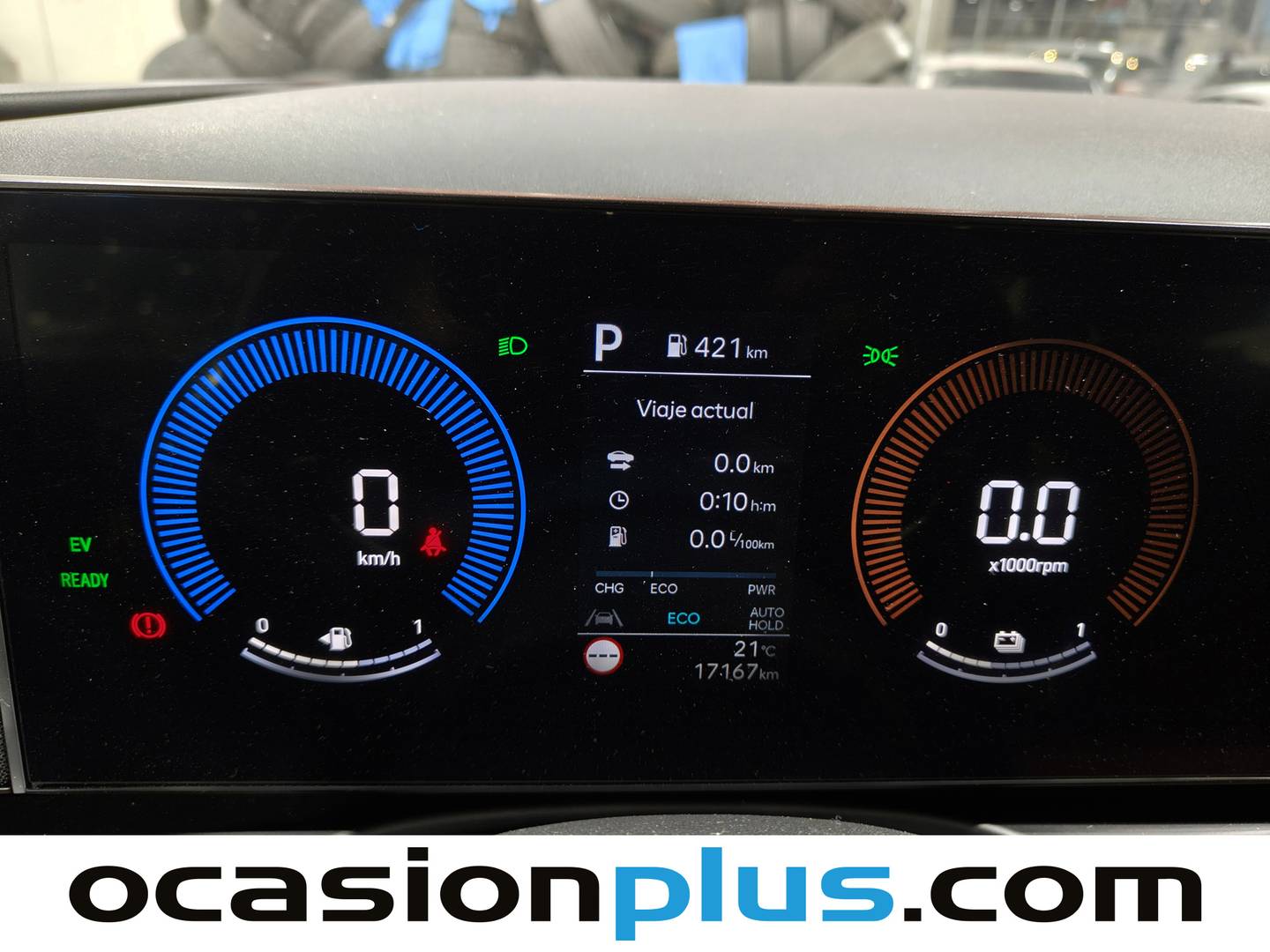 Foto Hyundai Tucson Hyundai Tucson 1.6 TGDI HEV Klass AT (215 CV)