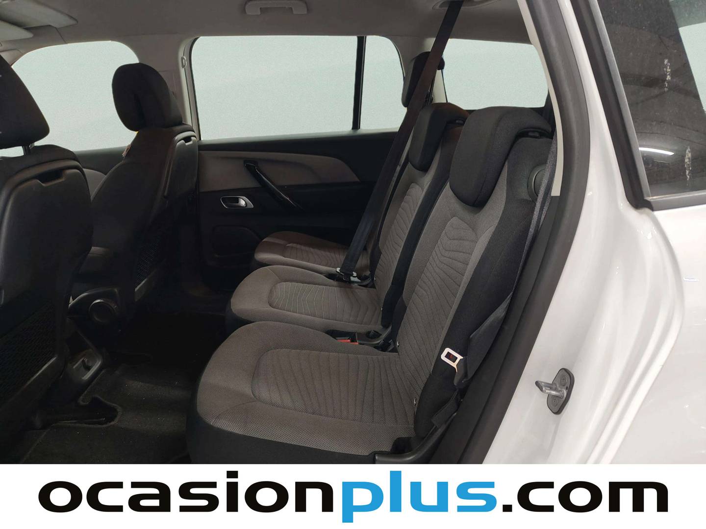 Fotos maletero Citroën Grand C4 Spacetourer Citroen Grand C4 Spacetourer BlueHDi 130 S&S C-Series (131 CV) 7 Plazas